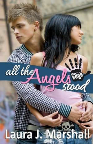 Cover Art for 9781499704778, All the Angels Stood by Laura J. Marshall