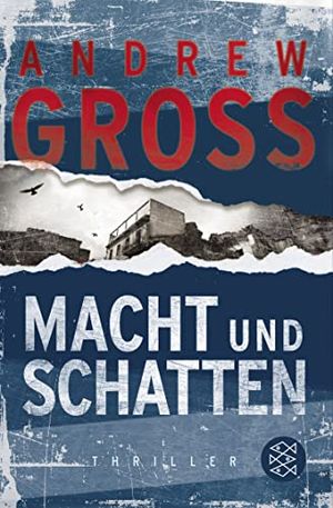 Cover Art for 9783596174324, Macht und Schatten by Gross, Andrew: