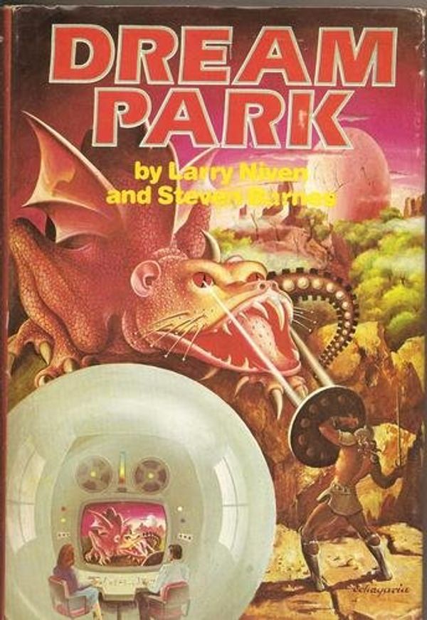 Cover Art for 9780932096098, Dream Park by Larry Niven
