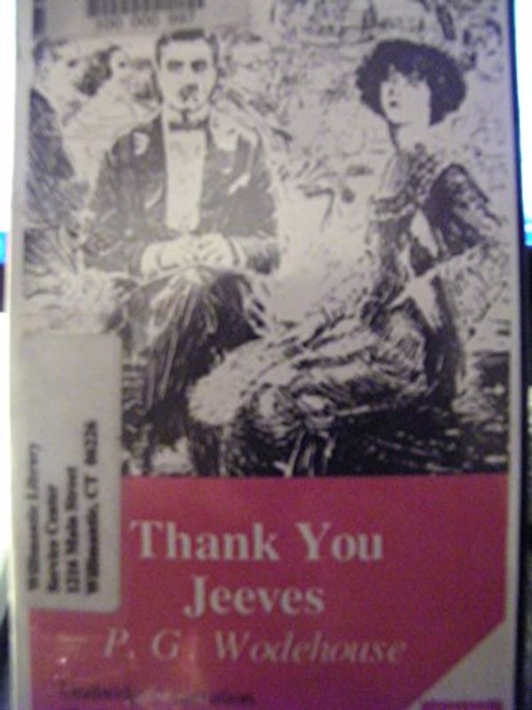 Cover Art for 9789997874047, Thank You, Jeeves by Alexander Spencer