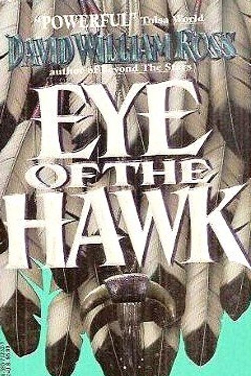 Cover Art for 9780380722327, Eye of the Hawk by David William Ross
