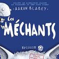 Cover Art for 9781443176200, Les M?chants: N? 9 - Grand M?chant Loup by Aaron Blabey