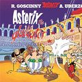 Cover Art for 9780752872667, Asterix the Gladiator by Rene Goscinny, Albert Uderzo