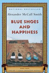Cover Art for 9780676976250, Blue Shoes and Happiness by Alexander McCall Smith