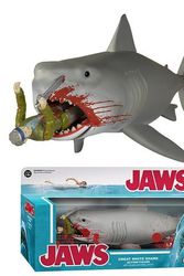 Cover Art for 9747066739727, Funko Reaction Jaws Bloody Great White Shark & Quint Final Battle (SDCC 2015 Exclusive) by Unknown