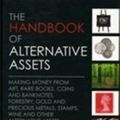 Cover Art for 9780857191113, The Handbook of Alternative Assets by Peter Temple