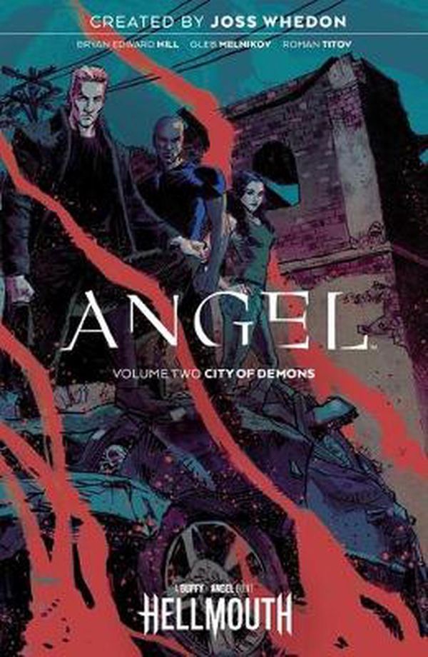 Cover Art for 9781684155293, Angel Vol. 2 by Bryan Edward Hill