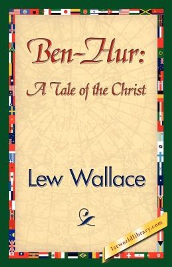 Cover Art for 9781421842929, Ben-Hur by Lewis Wallace