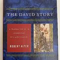 Cover Art for 9780393048032, The David Story: A Translation with Commentary of 1 and 2 Samuel by Robert Alter