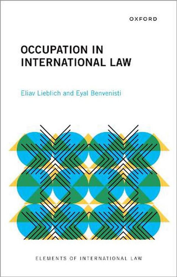 Cover Art for 9780198861041, Occupation in International Law by Editor