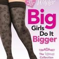 Cover Art for 9780989104456, Big Girls Do It Bigger by Jasinda Wilder