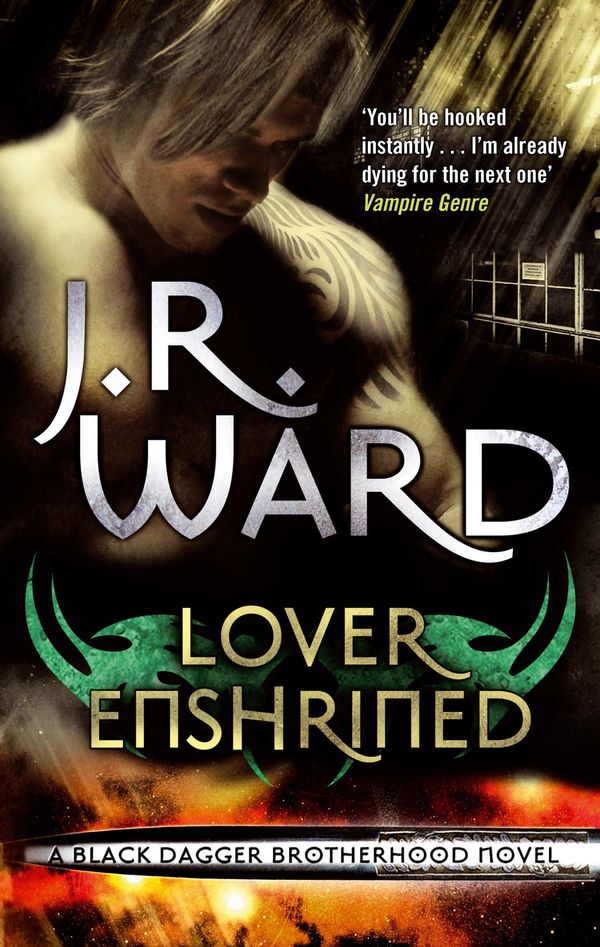 Cover Art for 9780749955007, Lover Enshrined: Number 6 in series by J. R. Ward