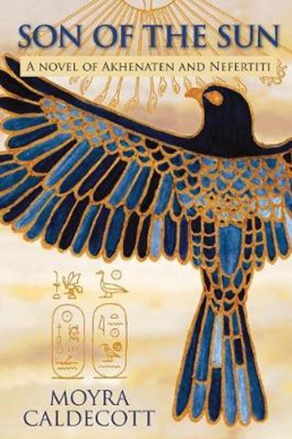 Cover Art for 9781843194385, Akhenaten: Son of the Sun by Moyra Caldecott