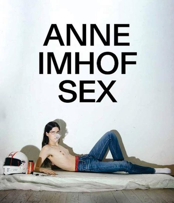 Cover Art for 9788857247540, Anne Imof by Carolyn Christov-Bakargiev, Marcella Beccaria