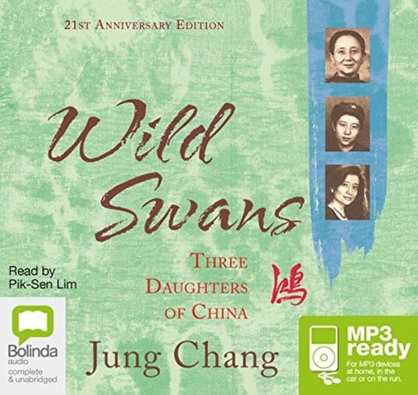 Cover Art for 9781486287758, Wild Swans by Jung Chang