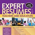 Cover Art for 9781457113338, Expert Resumes for Teachers and Educators by Enelow & Kursmark