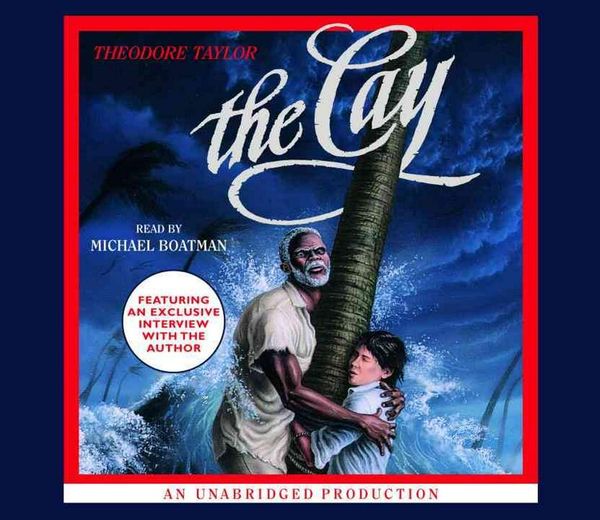 Cover Art for 9781400099061, The Cay by Theodore Taylor