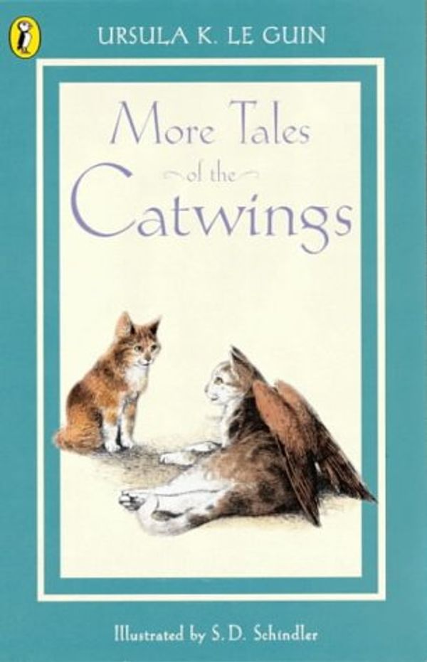 Cover Art for 9780141305318, More Tales of the Catwings by Unknown