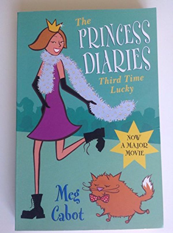 Cover Art for 9780060519834, Princess Diaries by Meg Cabot