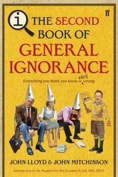 Cover Art for 8601405130051, By John Lloyd QI: The Second Book of General Ignorance (First Edition) by John Lloyd