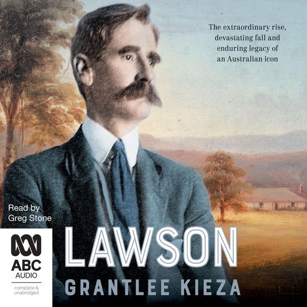Cover Art for 9781867581109, Lawson by Grantlee Kieza