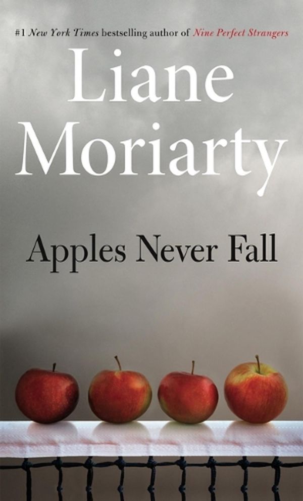 Cover Art for 9798885781343, Apples Never Fall by Liane Moriarty