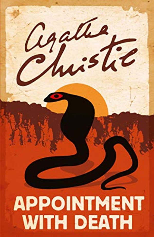 Cover Art for B0046RE5FE, Appointment with Death (Poirot) (Hercule Poirot Series Book 19) by Agatha Christie