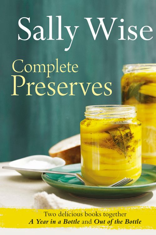 Cover Art for 9780733334061, Sally Wise: Complete Preserves by Sally Wise