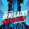 Cover Art for 9781529023114, Renegades by Marissa Meyer