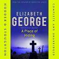 Cover Art for 9781444741636, A Place of Hiding by Elizabeth A. George