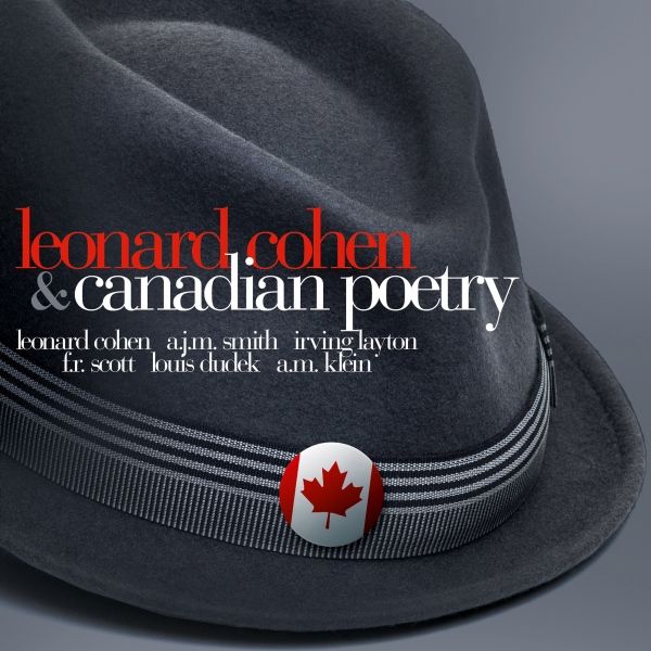 Cover Art for B00TNXG49Q, Leonard Cohen & Canadian Poetry by Unknown