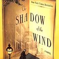 Cover Art for 9781439569740, The Shadow of the Wind by Carlos Ruiz Zafon