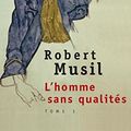 Cover Art for 9782020238151, L'Homme sans qualités, tome 1 by Robert Musil