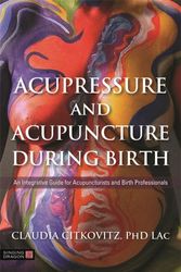 Cover Art for 9781848193581, Acupressure and Acupuncture during Birth: An Integrative Guide for Acupuncturists and Birth Professionals by Claudia Citkovitz