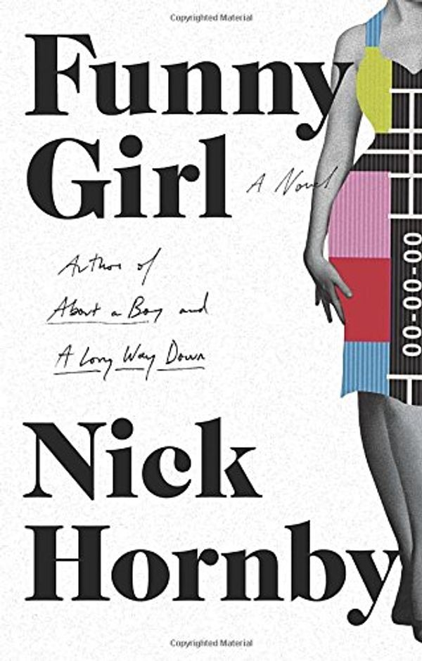 Cover Art for 9781594205415, Funny Girl by Nick Hornby