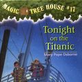 Cover Art for 9780679990635, Tonight on the Titanic by Mary Pope Osborne