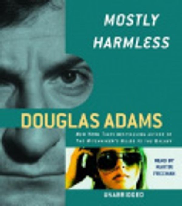 Cover Art for 9780739332139, Mostly Harmless by Douglas Adams