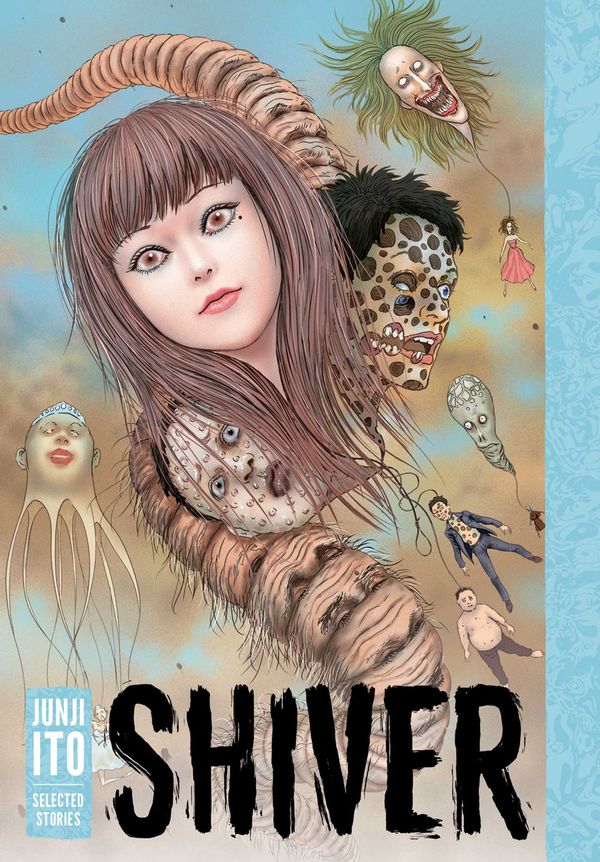 Cover Art for 9781421596938, Shiver: Junji Ito Selected Stories by Junji Ito