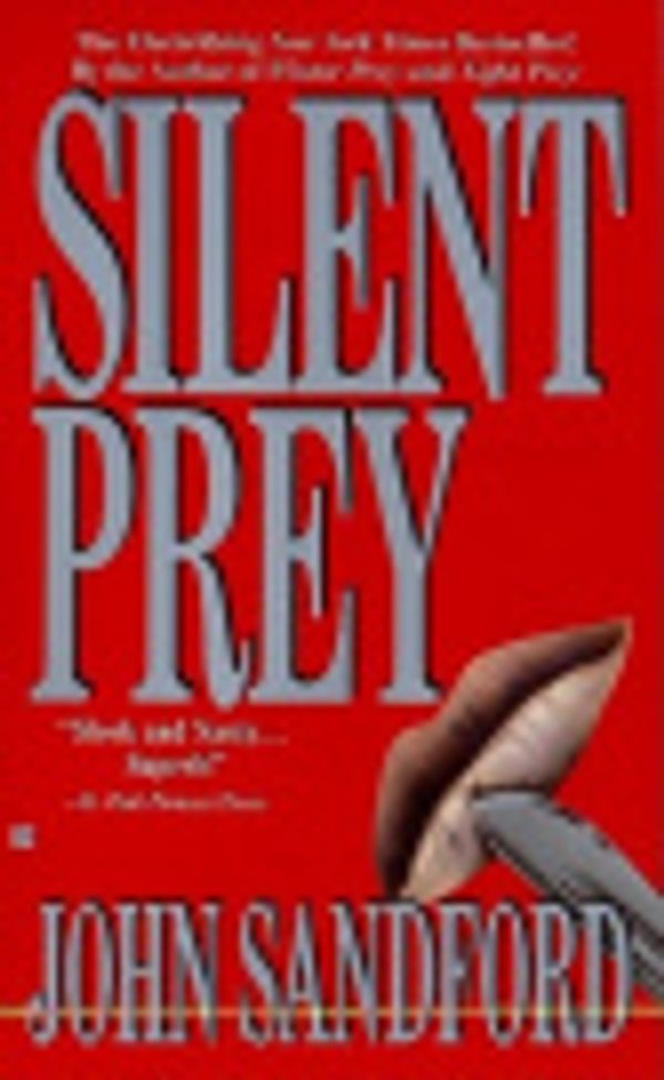 Cover Art for 9780786526789, Silent Prey by John Sanford