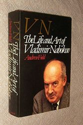 Cover Art for 9780708836606, VN: the life and art of Vladimir Nabokov by Andrew Field
