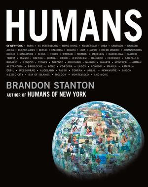 Cover Art for 9781509851744, Humans by Brandon Stanton