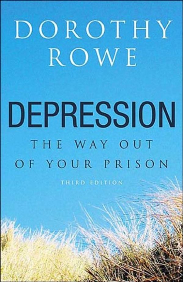 Cover Art for 9781583912867, Depression by Dorothy Rowe