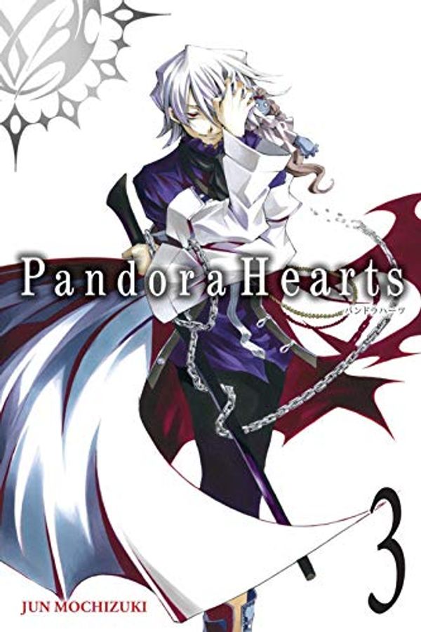 Cover Art for B00JDRKUBA, PandoraHearts Vol. 3 (Pandora Hearts) by Jun Mochizuki