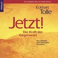Cover Art for 9783933496713, Jetzt! Die Kraft der Gegenwart. 8 CDs by Eckhart Tolle