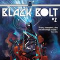 Cover Art for B06XSR1ZVT, Black Bolt (2017-2018) #2 by Saladin Ahmed