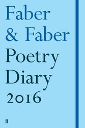 Cover Art for 9780571318087, Faber Poetry Diary 2016Pale Blue by Various