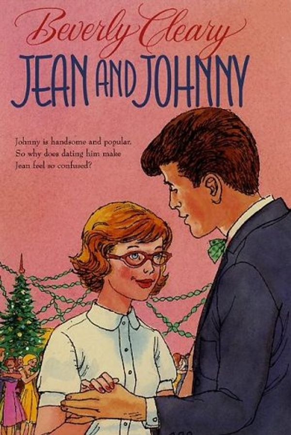 Cover Art for 9780688217402, Jean and Johnny by Beverly Cleary