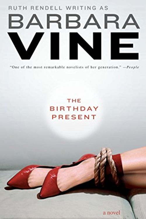 Cover Art for 9780307460479, The Birthday Present by Barbara Vine