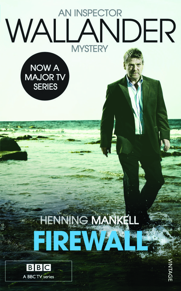 Cover Art for 9780099526599, Firewall: Kurt Wallander by Henning Mankell