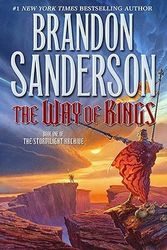 Cover Art for 7432807165775, Brandon Sanderson: The Way of Kings (Hardcover); 2010 Edition by Brandon Sanderson